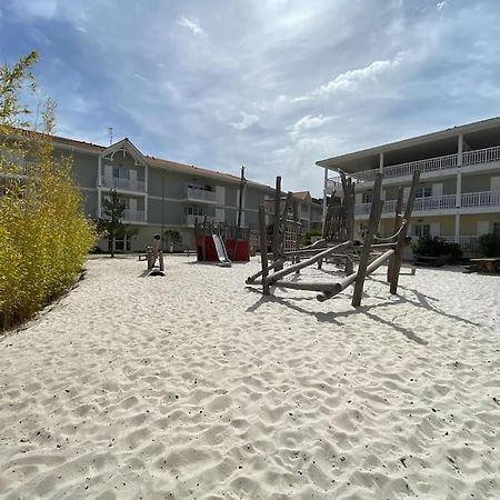 Maison Typee Arcachonnaise Avec Piscine Commune La Teste-de-Buch Eksteriør billede